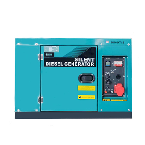 Portable Diesel Welder Generator