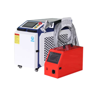 3000W 4-in-1 Portable Laser Welding Machine