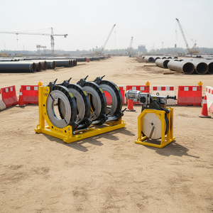 Butt Fusion Welding Machine Hdpe Hydraulic