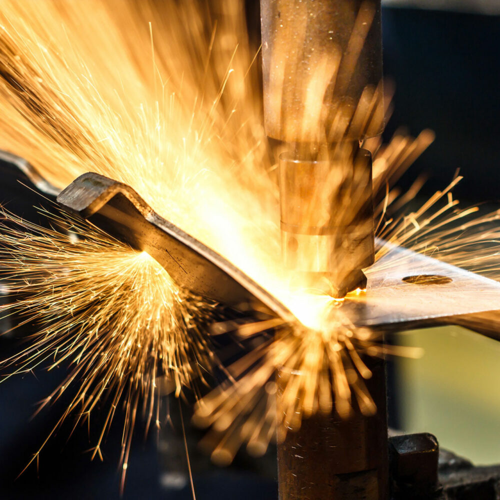 Uttam Industries manufacturing plant in India