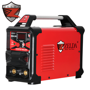 200amp Portable Metal Arc Welders MMA Equipment