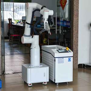 6 Axis Laser Welding Articulated Robot Arm