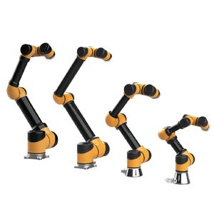 Fully Automatic Industrial 6 Axis Collaborative Robot Arm IP54