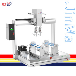 Automatic Dispensing Soldering Machine Jinma-ASM331