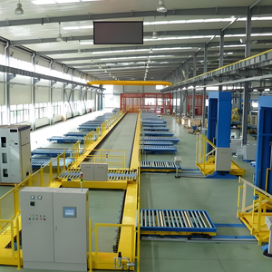 Turnkey Welding Production Line High Efficiency System