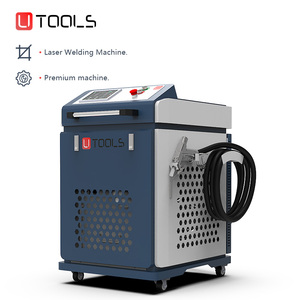 UTOOLS High Power Handheld Fiber Laser Welder 1500W to 6000W
