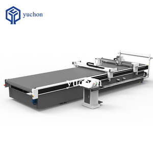 Standard Garment Fabric Cutting Table