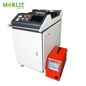 Handheld Fiber Laser Metal Welder