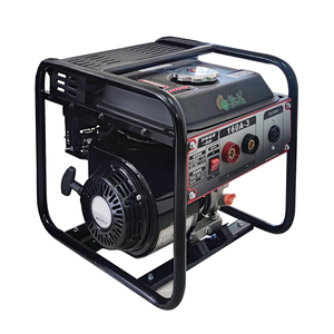 Cheap Price 1KW Gasoline Welding Generator Portable Recoil Start Welding Machine