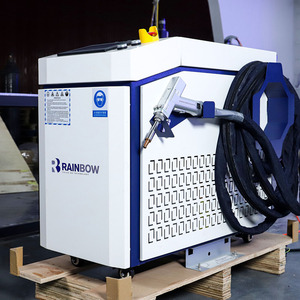 Cheapest 4 In 1 Laser Welding Machine 1500w Handheld Fiber Laser Gun