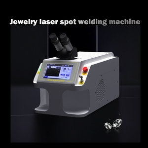 Mini 150W 200W YAG Laser Jewelry Welder