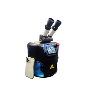 150W Micro Jewelry Welding Machine