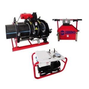 355mm Poly Welder PE Welding Machine