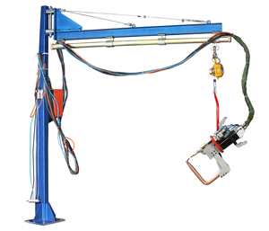 Spot Welding Suspension Welder Cell