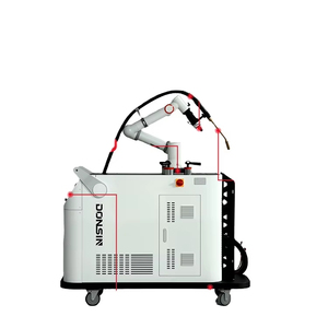DONSIN Smart Robotic Welding Cell