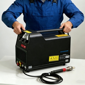 Portable Laser Welding Machine 600W Mini Handheld Spot Welder