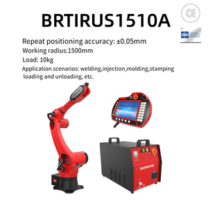 Industrial Welding Robot Arm MIG TIG Laser