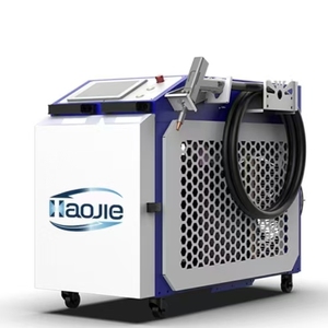 3 in 1 Portable Fiber Handheld Laser Welder