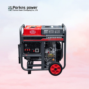 Engine Driven Welder Generator