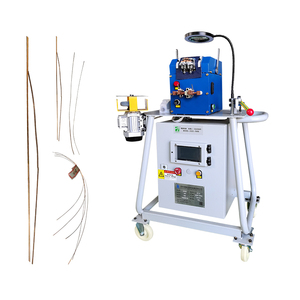 500A Resistance Precision Steel Wire Butt Welder
