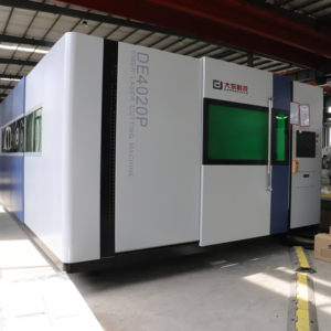 Fiber Laser Cutting Exchange Table DE4020 3000W