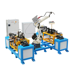 6-Axis Robotic Arm Automatic Welder
