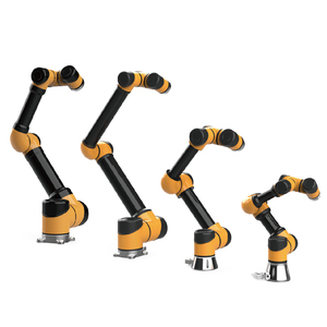 5KG Payload Collaborative Robot Pick And Place Welding Cobot