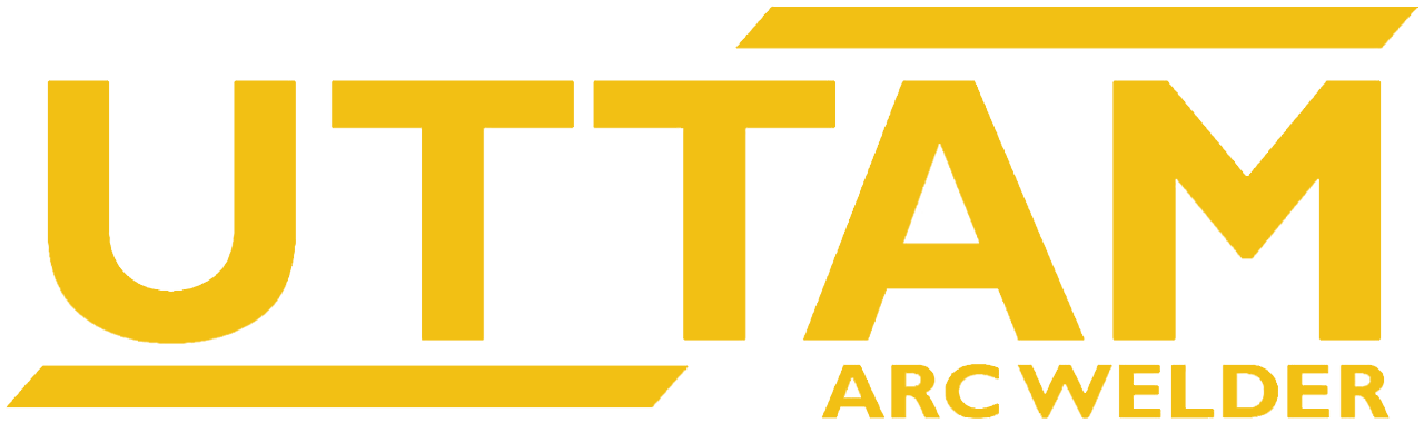 Uttam Industries welding machine manufacturer logo