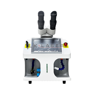200W YAG Laser Mini Jewelry Spot Welding Machine
