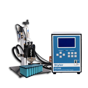Micro Welder for Mold and Die Repair Spot Welding Machine for Battery