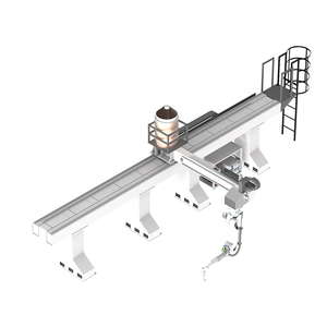 Bridge Gantry Welding Cell