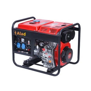 Diesel Welding Generator 200A Portable Welding Machine