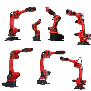 Rayman Custom China Factory Open Source Robotic Arm Welding Manipulator