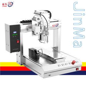 3-Axis Spot Soldering Machine