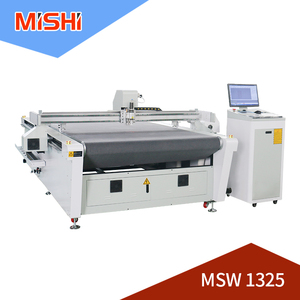 MISHI CNC Oscillating Knife Cutting Machine