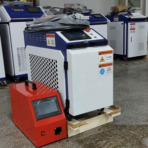Laser Welders 4 Functions 1500W 2000W 3000W Handheld Laser Machine