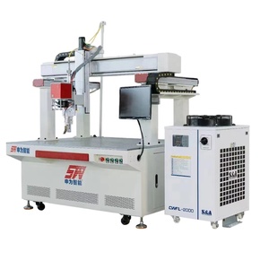 Fiber Laser Battery Welding Module