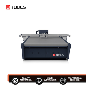 Utools CNC Oscillating Knife Cutting Machine