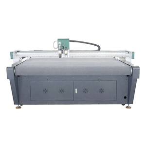 1625 Vibration Knife Cutting Table
