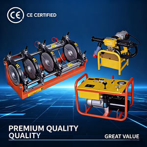 200-250mm Hydraulic Hot Melt Butt Welding Machine