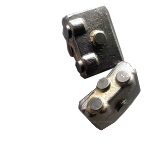 Foundation Drilling Flat Teeth Welding Block BA70-38