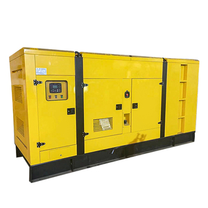 Shangchai 400Kva Diesel Generator With Auto Start 100Kva To 500Kva Range Welding Machine Included