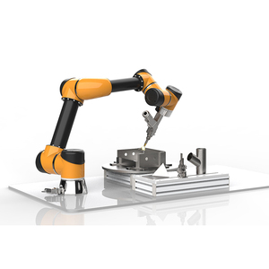 Custom 5kg Payload 6 Axis Cobot Welding Arm