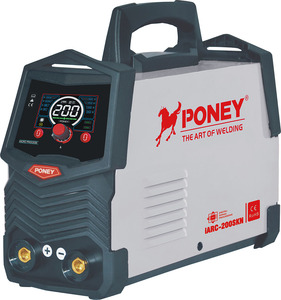 High Productivity Inverter Arc Welder